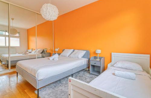 Maison familiale proche Paris - Foto 28