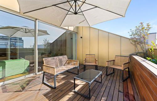 GuestReady - Luxurious duplex in central Aveiro - Foto 52