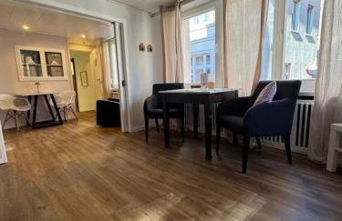 Gemütliches City-Apartment mit Kitchenette & Café im Haus - Foto 6