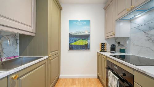 Modern and central 1BR Flat with Skyline View - Foto 4