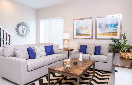 Gorgeous 4 Bedroom Family Friendly Close to Disney 7573 - Foto 29