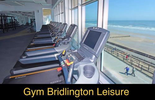 Jans chalet south shore Bridlington - Foto 18