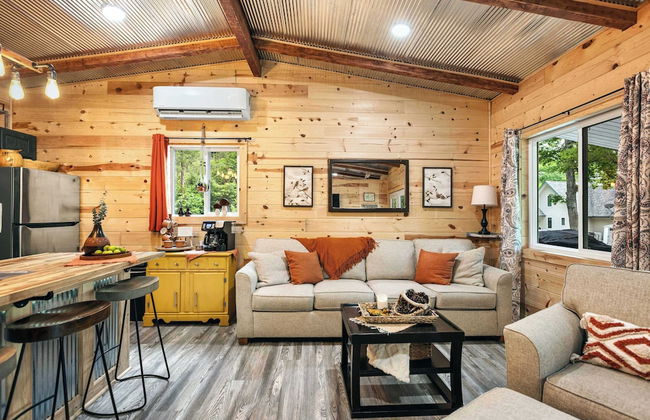 Cozy Cove Cabin The Perfect Ozark Retreat! - Photo 13