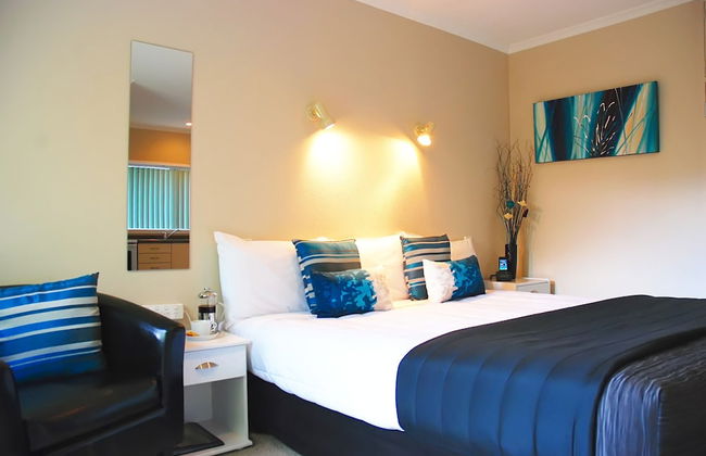 Almond Court Motel - Foto 3