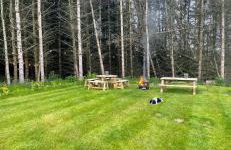 Woodland lodge green room - Foto 18