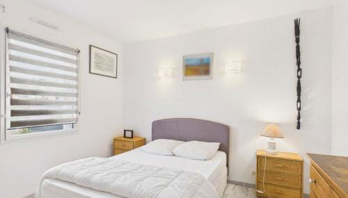 Maison pour 6 avec jardin, centre St Gildas - Foto 4