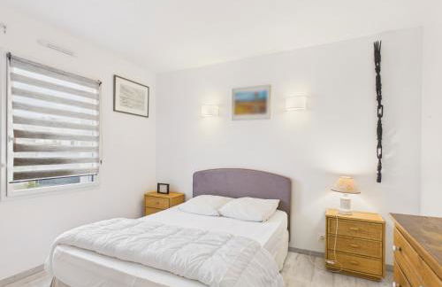 Maison pour 6 avec jardin, centre St Gildas - Foto 4