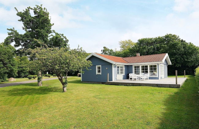 7 Person Holiday Home in Svendborg - Foto 25