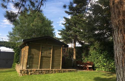 Villa Aurelia - Casa de campo con jardín y piscina entre Madrid y Segovia - Photo 30