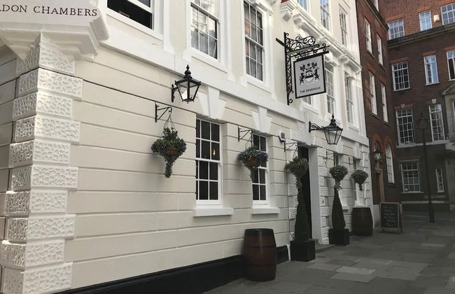 Eldon Chambers London by City Living London - Foto 19