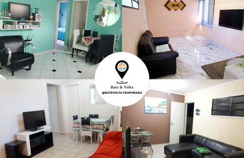 Bate & Volta - Apartamentos com 2 quartos próximo ao SESC Bertioga - Photo 6