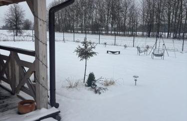 Domek Sielsko z kominkiem i jacuzzi godzinę od Warszawy - Foto 33