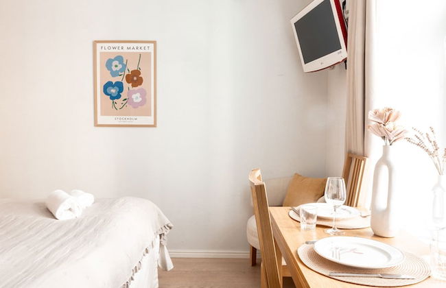 2ndhomes Bright Studio by Esplanade Park - Foto 6