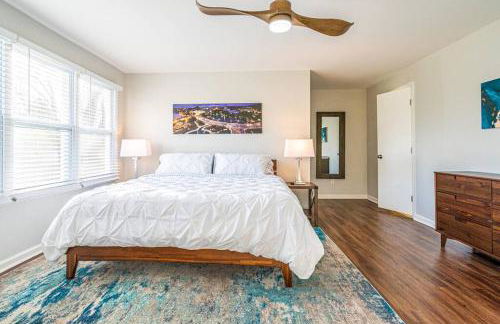 Fully stocked and spacious 2 Master Bdms, 2 min to medical district, LOCATION, COMFORT, LUXURY - Foto 19