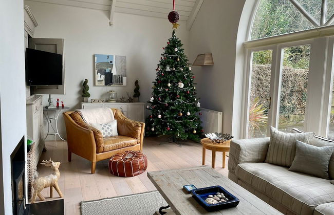 Superior House for 6 Near Beach w Parking Garden - Foto 79