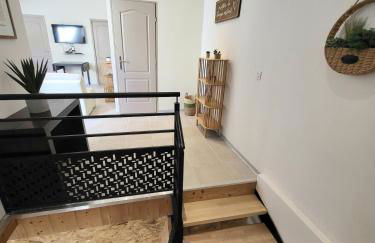 Maison au calme - Clim - Wi-Fi - terrasse et cours - Foto 7