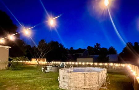 Stunning 1-bed Glamping Tent in Cleveland - Foto 24