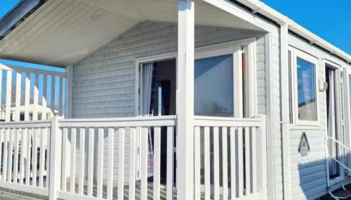 3 bed caravan with decking dishwasher en suite Haven Golden Sands - Foto 1