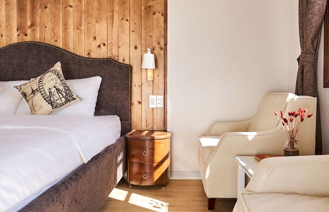 Little Colmar - Homestay & Pottery Studio - Foto 23