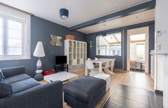 Cosy Cottage a Stone's Throw From Cap Gris Nez - Foto 20