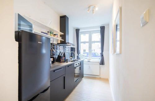 Schickes zwei Zimmer Apartment in Hamburg Barmbek - Foto 10