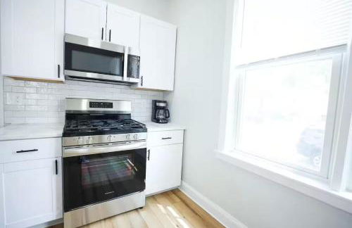 Jennifer's Spa-Like Apt King Bed Historic Broadway - Foto 7