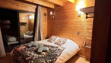 Maison Maneki Chalet Évasion 8 personnes en bord de lac - Foto 4