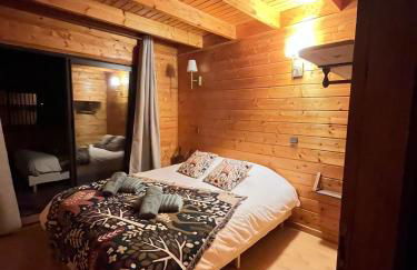 Maison Maneki Chalet Évasion 8 personnes en bord de lac - Foto 4