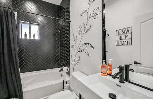 8000sf 7BR Villa Casita Pool Spa Gym & Games - Foto 26