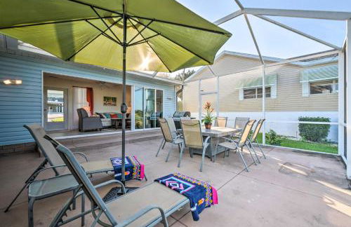 Lovely Lady Lake Home with Resort Amenities and Lanai! - Foto 3