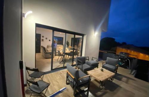 Grande Villa cosy avec piscine, sauna & jacuzzi - Foto 6