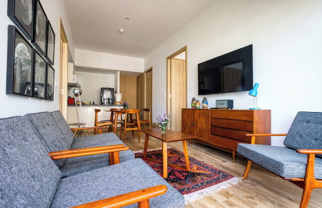 Forma Reforma by Mr. W - Foto 43