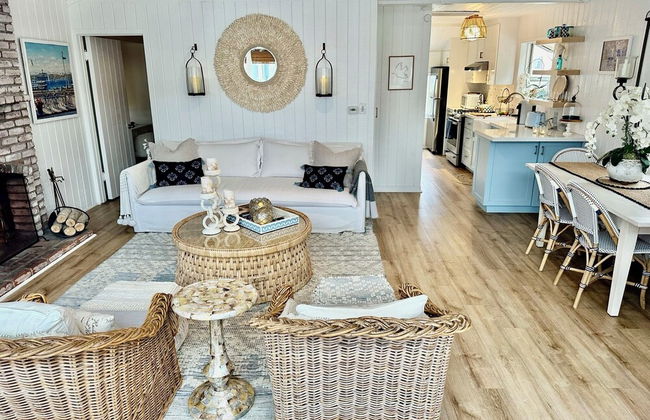 Balboa Island Beach Cottage - Foto 36