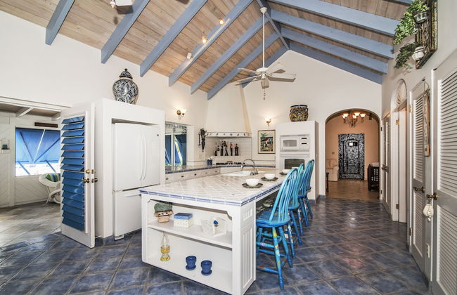 Grace Bay Beach Ocean Villas - Foto 47