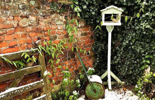 Melford Allotment Shed-Vintage Lodge Suffolk - Foto 21