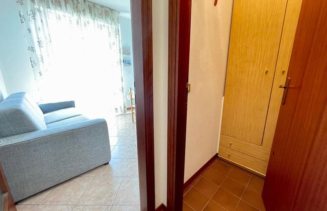 Studio for 4 People With Terrace-beahost Rentals - Foto 18