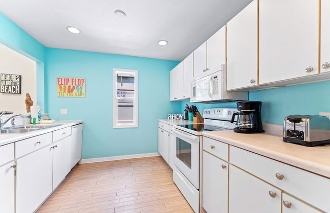 Living the Dream by Beachside Managment - Foto 22