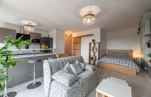 La Côte Verte Studio charme - Foto 24