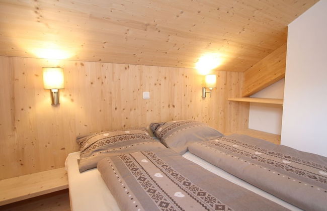 Wooden Chalet in Hohentauern With Sauna - Foto 4