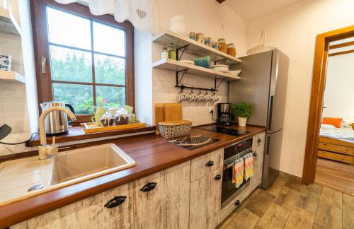 Rybaczówka Łuknajno - Foto 18