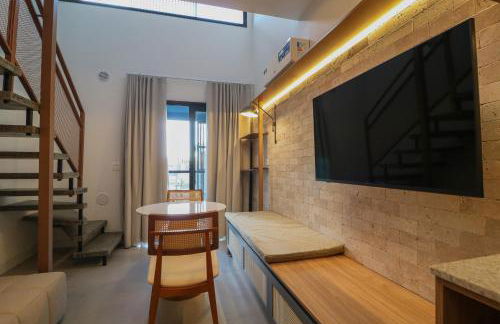 Loft style and comfort in the heart of New Campeche - Foto 9