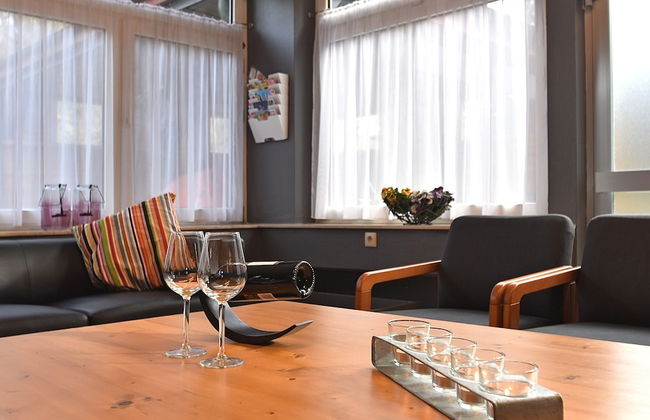 Spacious Holiday Home in Löwensen Lower Saxony near Forest - Foto 28