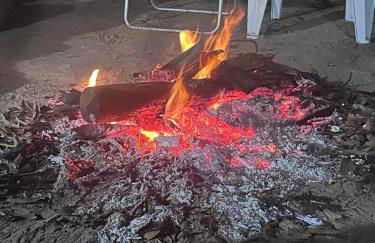 Rancho Pé na Areia- Ubatumirim Giba Panamá - Foto 28