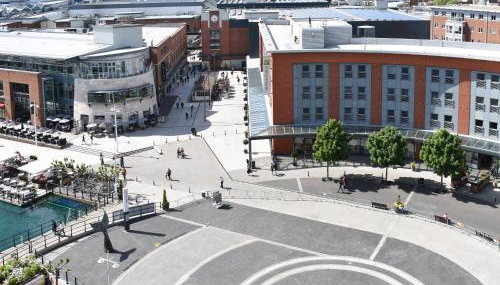 The Two Bedroom Balcony View - Foto 4