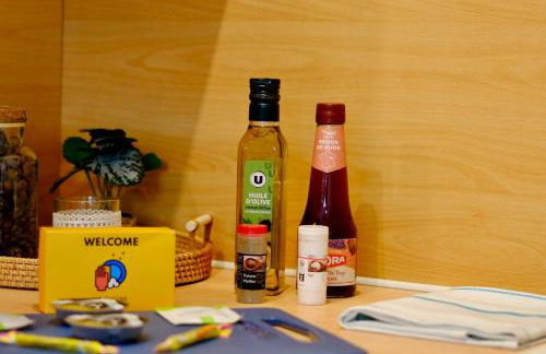 Verneuil sur Avre - Romantic room - Foto 8