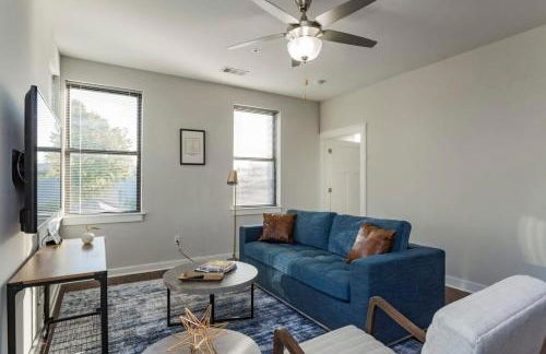 CozySuites TWO Stylish Music Row Condos with parking - Foto 1