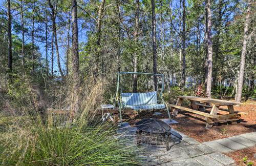 Keaton Beach Escape with Hot Tub Less Than 2 Mi to Shore - Foto 20