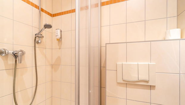 Appartement mit Skandinavischem Flair - Photo 5, Salle de bain