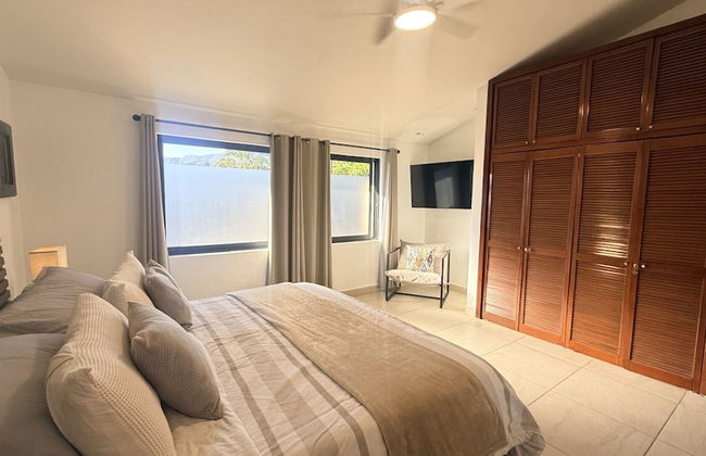 Ajijic Modern 1 Bedroom Home -walk To Everything -patio -gym -pickleball Court - Foto 4