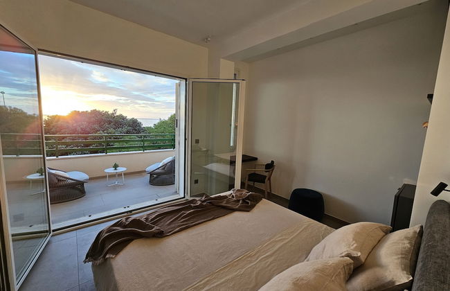 Villa Dune Luxury Roof Top Pool Wellness - Foto 18